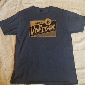 Volcom tshirt.